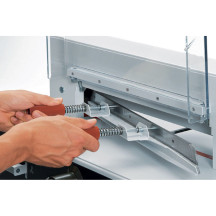 Gilotyna IDEAL 4815 elektryczna (2)