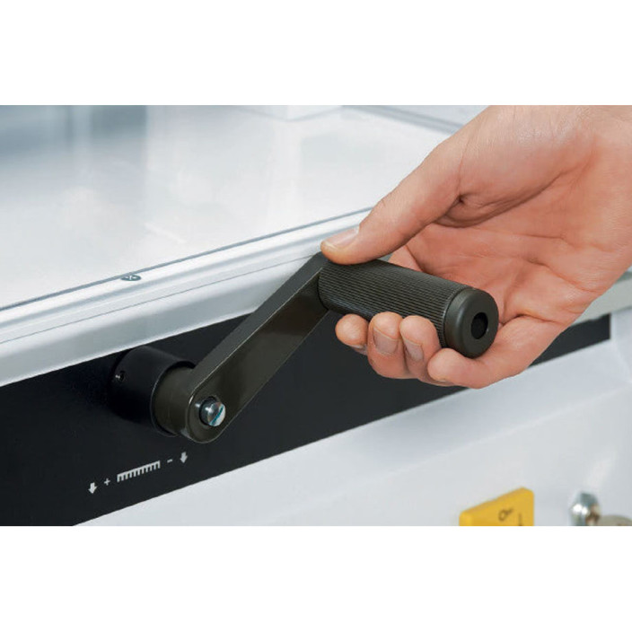 Gilotyna IDEAL 4815 elektryczna (5)