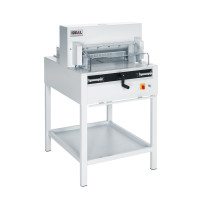 Gilotyna IDEAL 4850 elektryczna