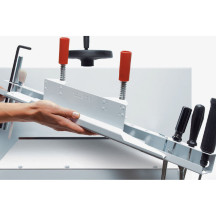 Gilotyna IDEAL 4850 elektryczna (1)