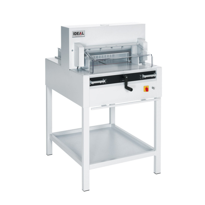 Gilotyna IDEAL 4850 elektryczna (7)