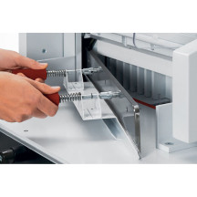 Gilotyna IDEAL 4855 elektryczna (2)