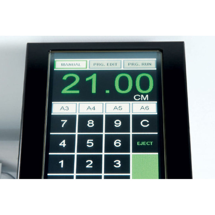 Gilotyna IDEAL 4855 elektryczna (3)