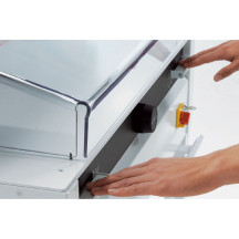 Gilotyna IDEAL 4855 elektryczna (4)