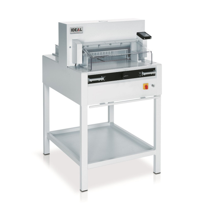 Gilotyna IDEAL 4855 elektryczna (8)