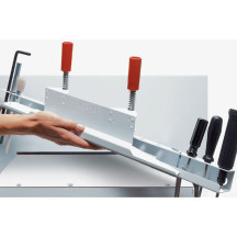 Gilotyna IDEAL 5255 elektryczna (2)