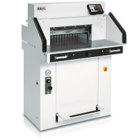 Gilotyna IDEAL 5560 elektryczno hydrauliczna