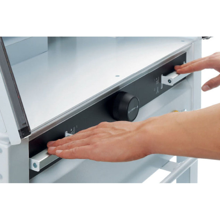 Gilotyna IDEAL 6660 elektryczna (4)