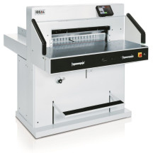 Gilotyna IDEAL 7260 elektryczno hydrauliczna (1)