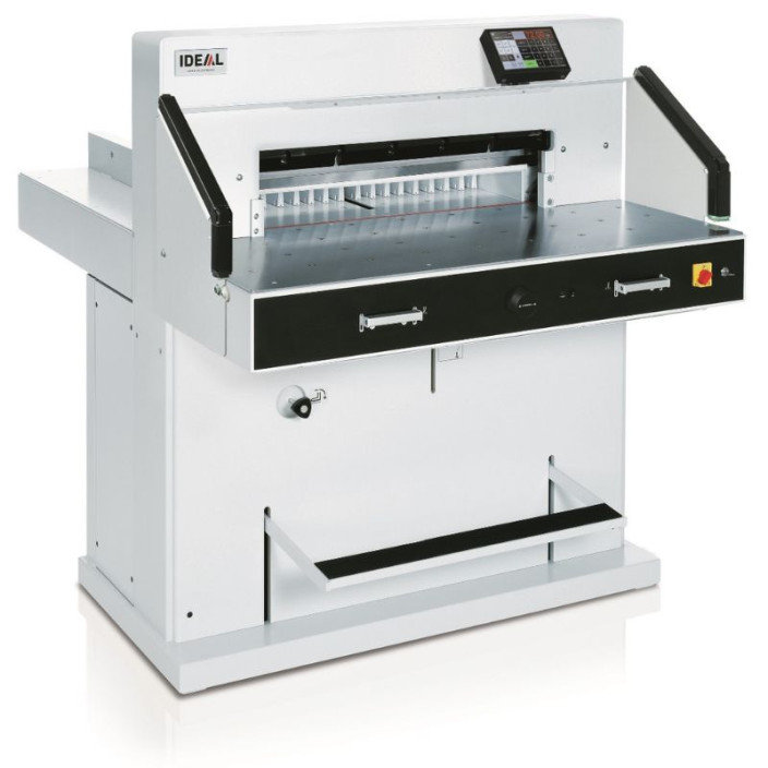 Gilotyna IDEAL 7260 elektryczno hydrauliczna (1)