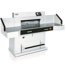 Gilotyna IDEAL 7260 elektryczno hydrauliczna (2)