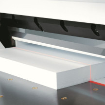 Gilotyna IDEAL 7260 elektryczno hydrauliczna (3)