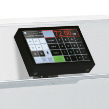 Gilotyna IDEAL 7260 elektryczno hydrauliczna (5)