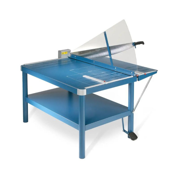 Gilotyna nożycowa do papieru DAHLE 585 A1 4mm (1)