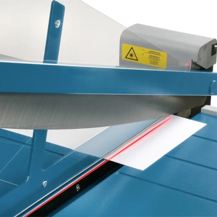 Gilotyna nożycowa do papieru DAHLE 585 A1 4mm (2)