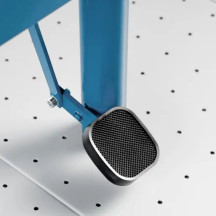 Gilotyna nożycowa do papieru DAHLE 585 A1 4mm (3)