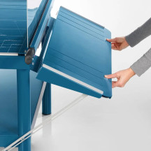 Gilotyna nożycowa do papieru DAHLE 585 A1 4mm (4)