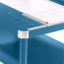 Gilotyna nożycowa do papieru DAHLE 585 A1 4mm (5)