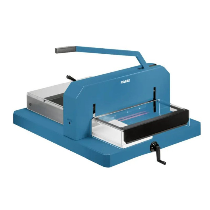 Gilotyna nożycowa do papieru DAHLE 848 A3 80mm (1)