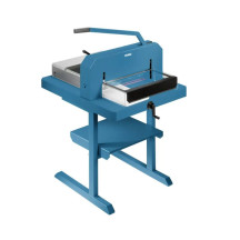 Gilotyna nożycowa do papieru DAHLE 848 A3 80mm (2)