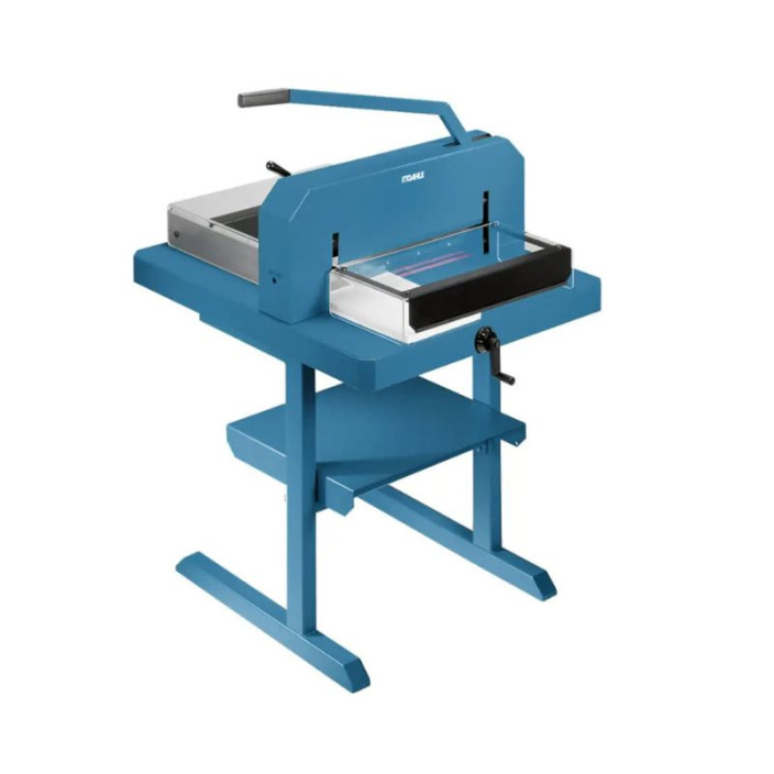 Gilotyna nożycowa do papieru DAHLE 848 A3 80mm (2)