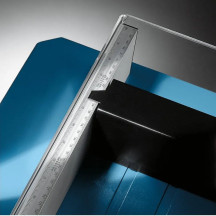 Gilotyna nożycowa do papieru DAHLE 848 A3 80mm (5)