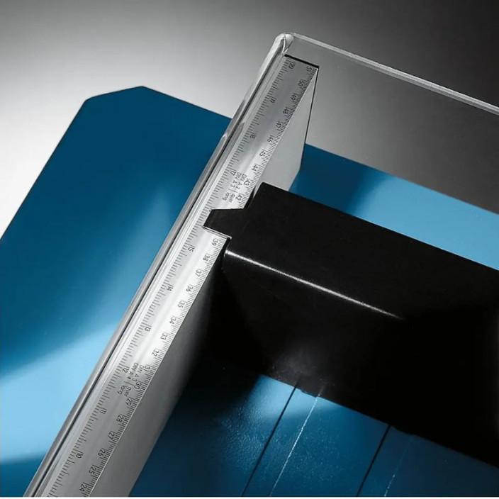 Gilotyna nożycowa do papieru DAHLE 848 A3 80mm (5)