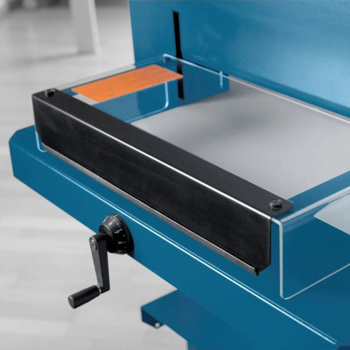 Gilotyna nożycowa do papieru DAHLE 848 A3 80mm (6)