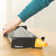 Gilotyna nożycowa do papieru FELLOWES Fusion A3 (10)