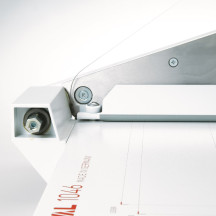 Gilotyna nożycowa do papieru IDEAL 1046 A3 (3)