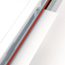 Gilotyna nożycowa do papieru IDEAL 1046 A3 (4)