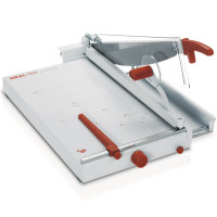 Gilotyna nożycowa do papieru IDEAL 1058