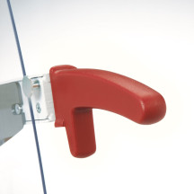 Gilotyna nożycowa do papieru IDEAL 1058 (1)