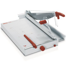 Gilotyna nożycowa do papieru IDEAL 1058 (3)