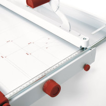 Gilotyna nożycowa do papieru IDEAL 1058 (5)