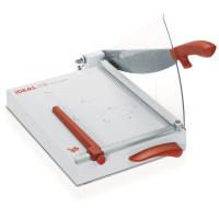 Gilotyna nożycowa do papieru IDEAL 1135