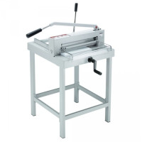 Gilotyna nożycowa do papieru IDEAL 4305