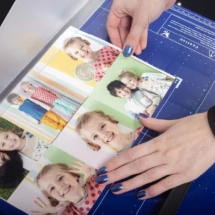 Gilotyna nożycowa do papieru OPUS Eurocut A3 (8)