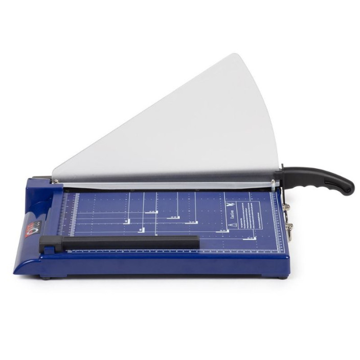 Gilotyna nożycowa do papieru OPUS Eurocut A4 (3)