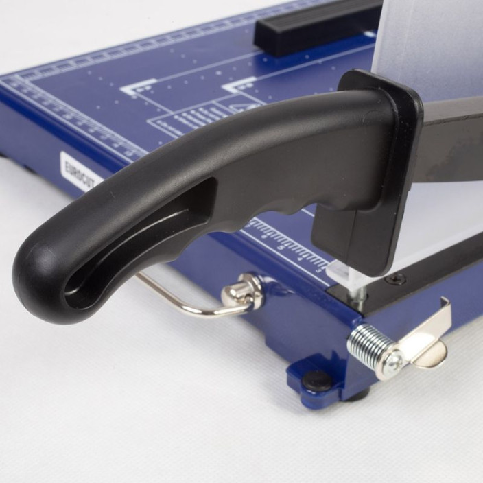 Gilotyna nożycowa do papieru OPUS Eurocut A4 (4)