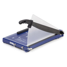 Gilotyna nożycowa do papieru OPUS Eurocut A4 (8)