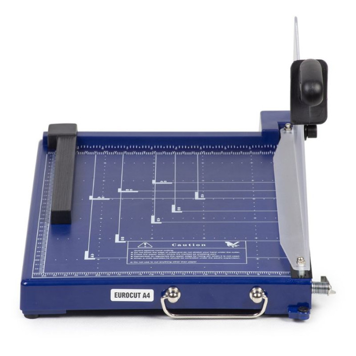 Gilotyna nożycowa do papieru OPUS Eurocut A4 (9)