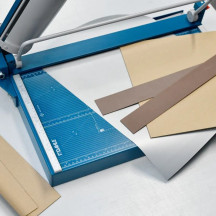 Gilotyna nożycowa do różnych materiałów DAHLE 599 A2 3,5mm (5)