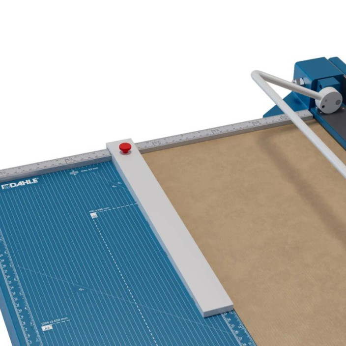 Gilotyna nożycowa do różnych materiałów DAHLE 599 A2 3,5mm (7)