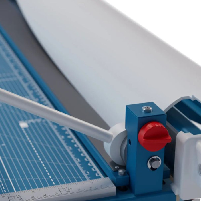 Gilotyna nożycowa do różnych materiałów DAHLE 599 A2 3,5mm (8)