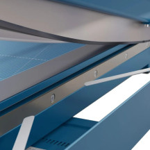 Gilotyna nożycowa do różnych materiałów DAHLE 599 A2 3,5mm (9)