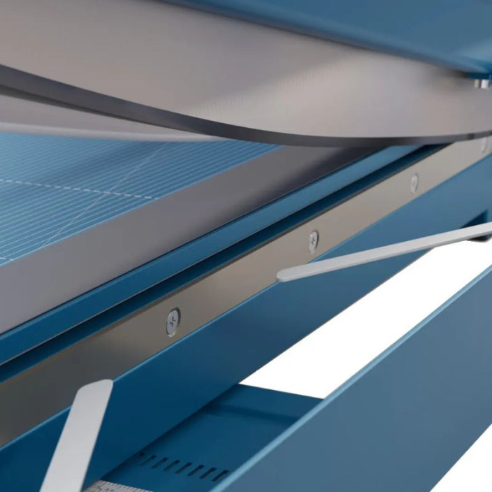 Gilotyna nożycowa do różnych materiałów DAHLE 599 A2 3,5mm (9)