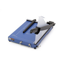 Gilotyna WALLNER GA 310 niebieska