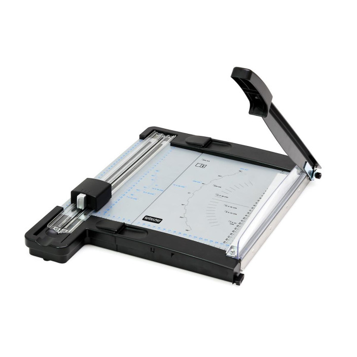 Gilotyna z trymerem krążkowa WALLNER GT 320 (1)