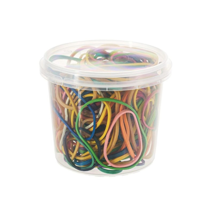 Gumki recepturki EMERSON średnica 100mm 1kg białe (2)